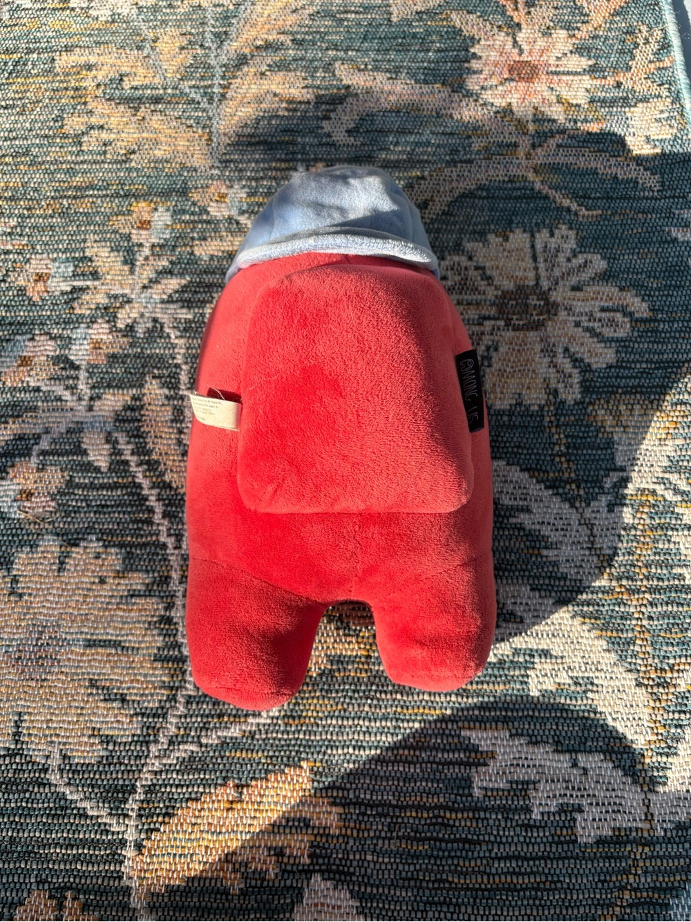 Among us Crewmate Stuffed Toy - Picture 2 of 3